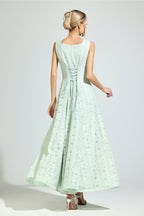 Narevix Green Lace Set