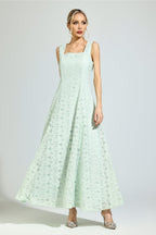 Narevix Green Lace Set