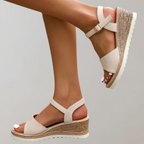 Rhian | Women's Orthopedic Wedge Sandals