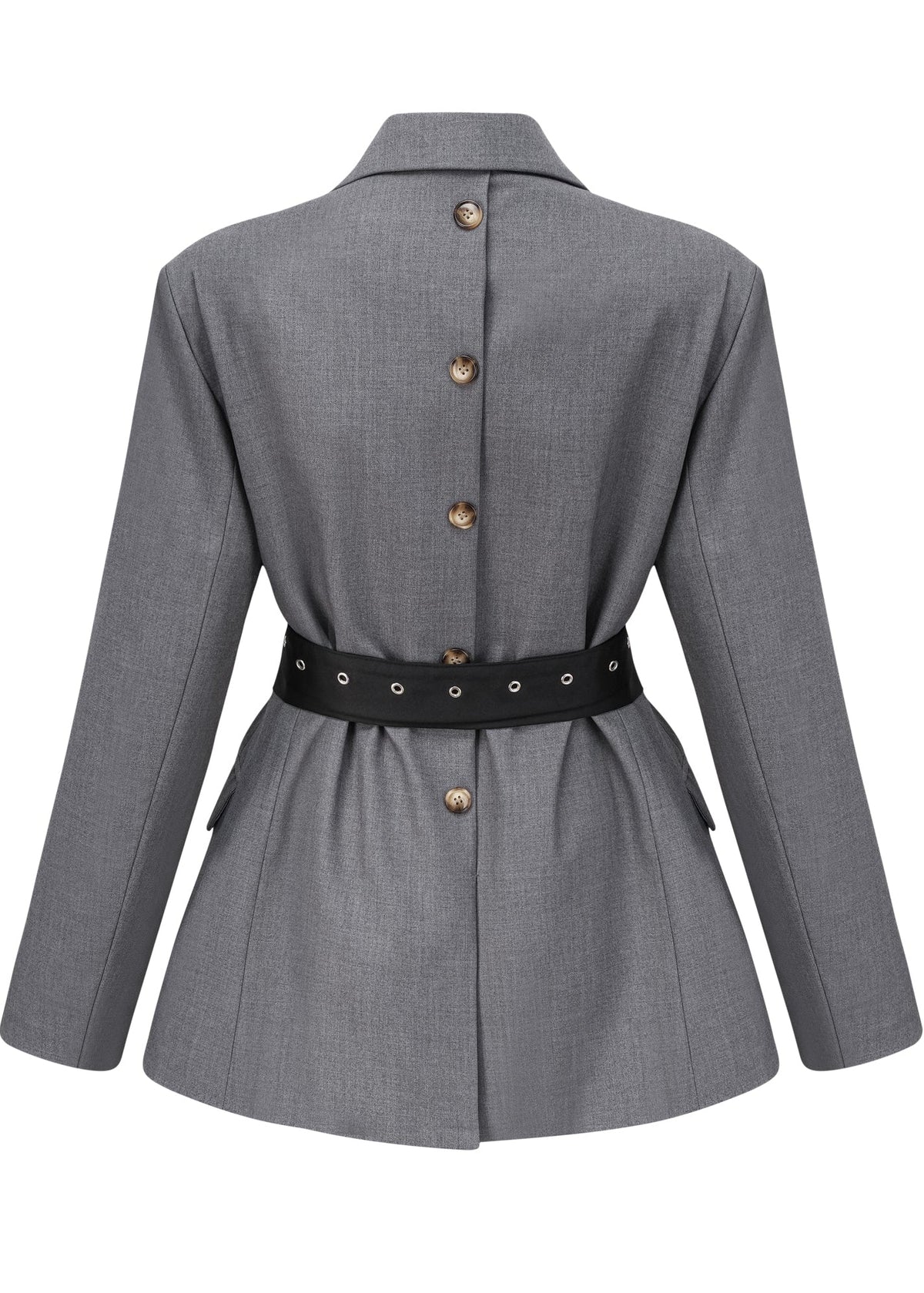 Penelope Belted Waist Blazer