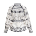 Aqxira Graphic-Print Shirt & Shorts Matching Set