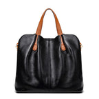 Alana | Leather Tote Bag