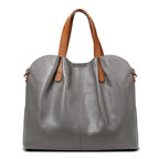 Alana | Leather Tote Bag