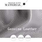 Alana | Leather Tote Bag