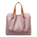 Alana | Leather Tote Bag
