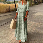 Adelyn | Boho Charm Dress