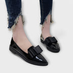 Women's Round-Toe Moccasins