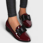 Women's Round-Toe Moccasins