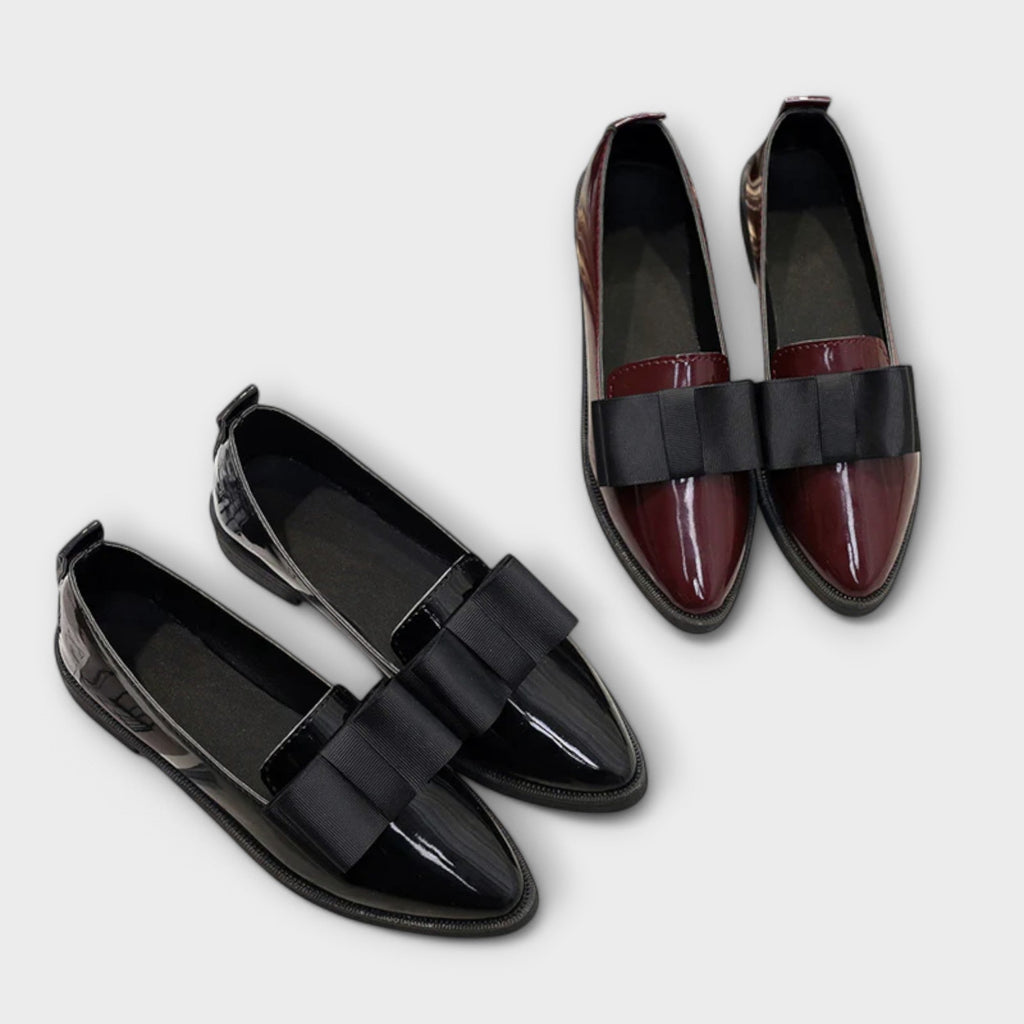 Women's Round-Toe Moccasins