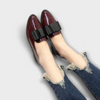 Women's Round-Toe Moccasins