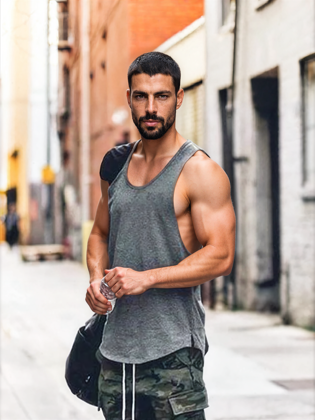 Kairox – Performance Muscle Tank