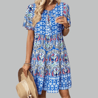 Abigail | Graceful Midi Dress