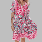 Abigail | Graceful Midi Dress