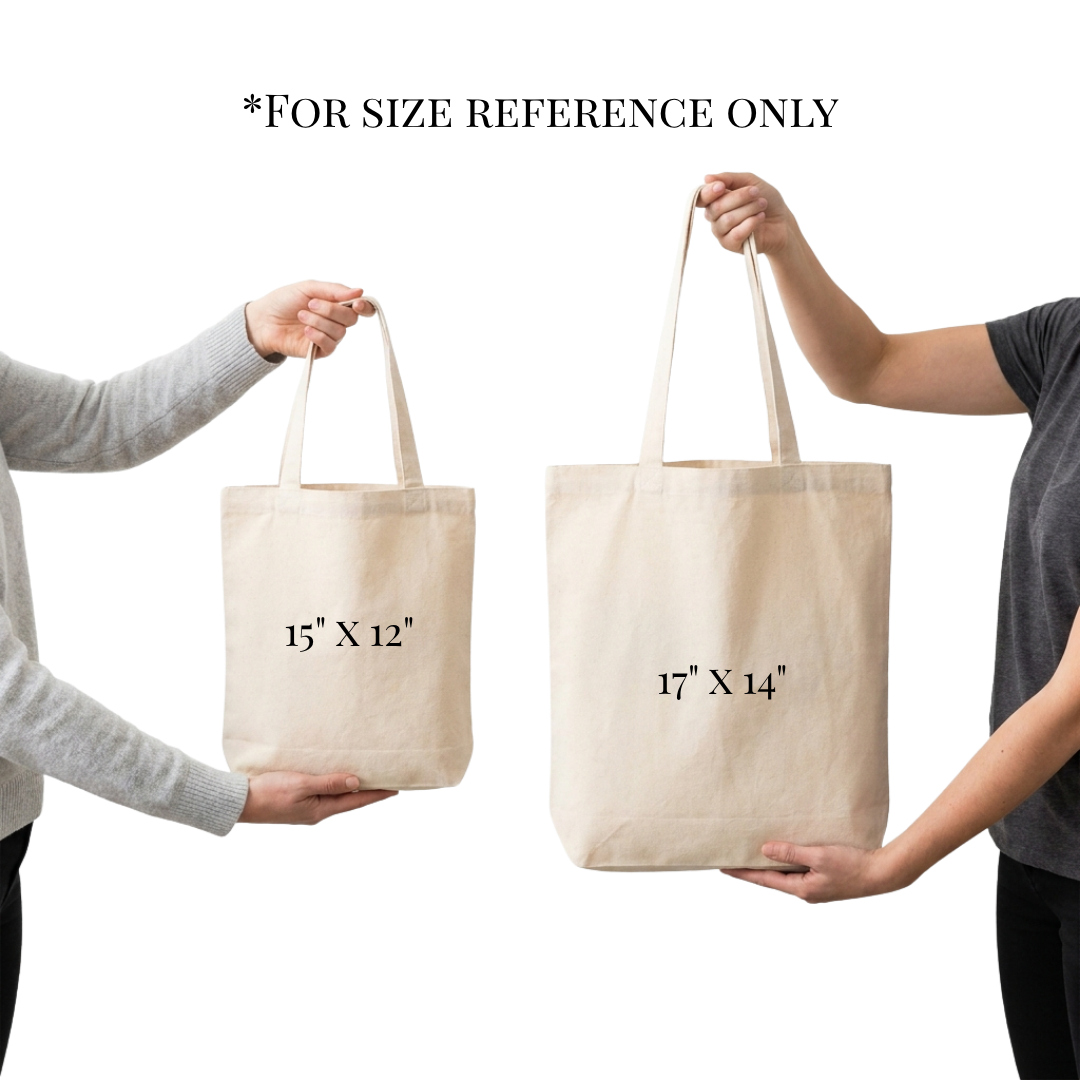 Artisanal Maple Tote Sunset