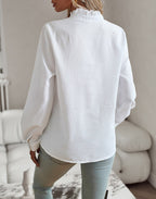 Olivia | Striped Blouse