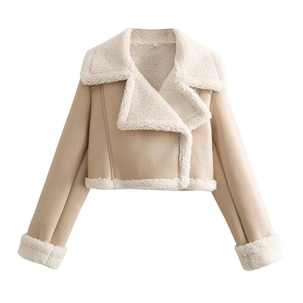 Reversible Fleece Jacket