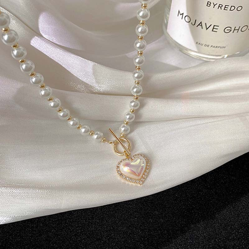 Sweet Simple OT Collarbone Chain
