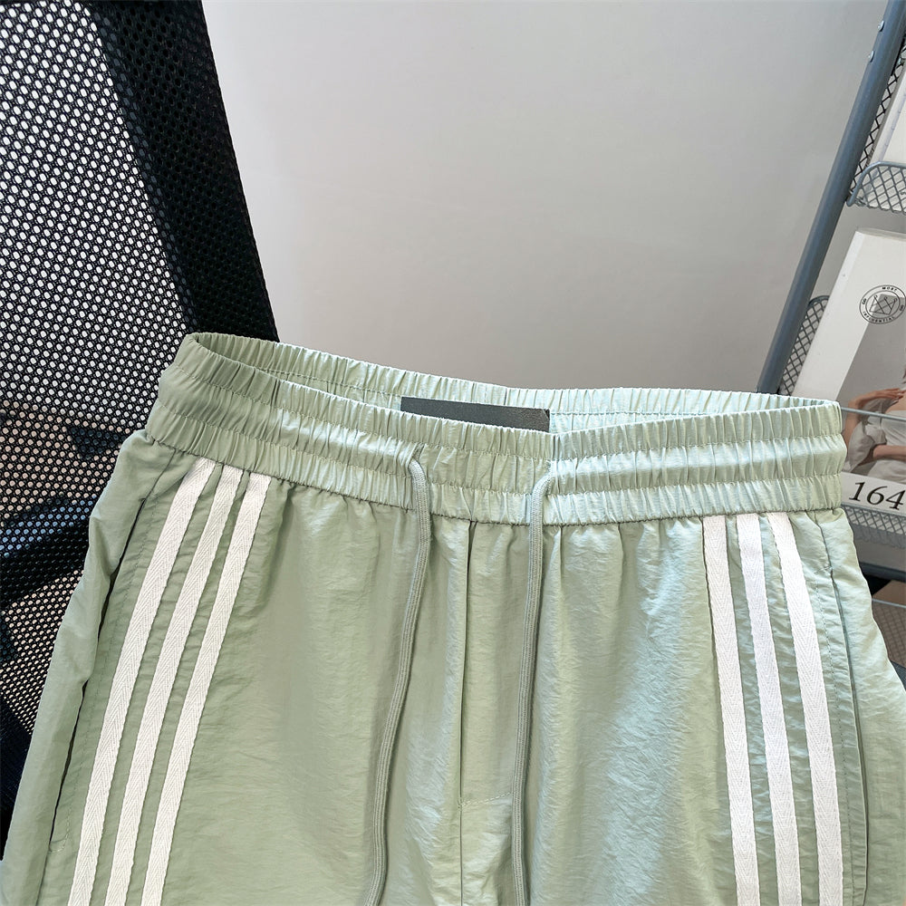 3-Stripes Patchwork Quick Dry Sports Pants