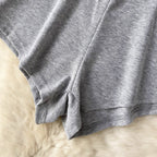 Camisole&Shorts Soft Sportswear 2Pcs