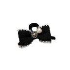 Camellia Shark Clip Hair Accessories