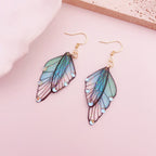 Butterfly Wing Earrings