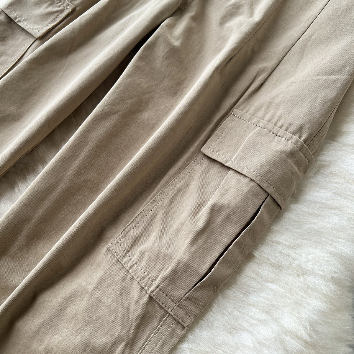 Tank Top&Wide-leg Trousers 2Pcs