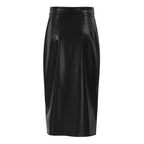 OL High-cut Split Pencil Skirt