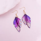 Butterfly Wing Earrings