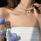 Korean Style Simple Collarbone Chain
