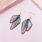 Butterfly Wing Earrings