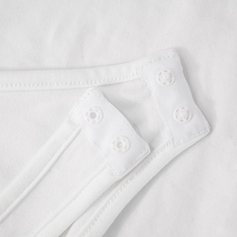 Simple Design Slim Slip Jumpsuit