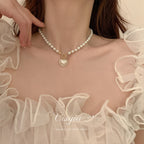 Sweet Simple OT Collarbone Chain