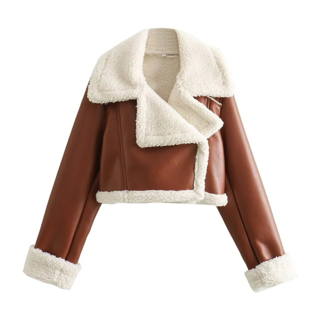Reversible Fleece Jacket