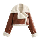 Reversible Fleece Jacket