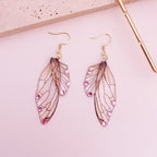 Butterfly Wing Earrings