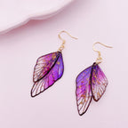 Butterfly Wing Earrings