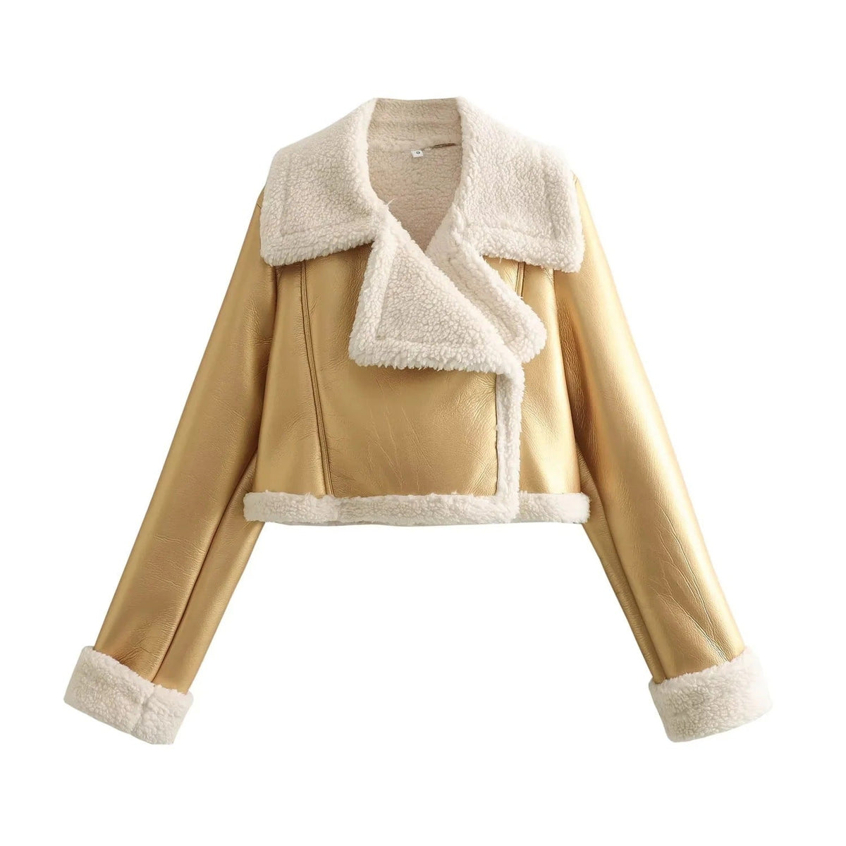 Reversible Fleece Jacket