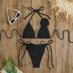 Three-dimensional Flower Fashion Swimsuit