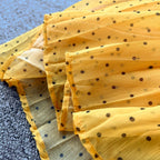 Sweetie Polka Dot Chiffon Slip Dress
