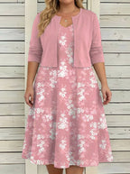 Aleah - Charm Floral Dress