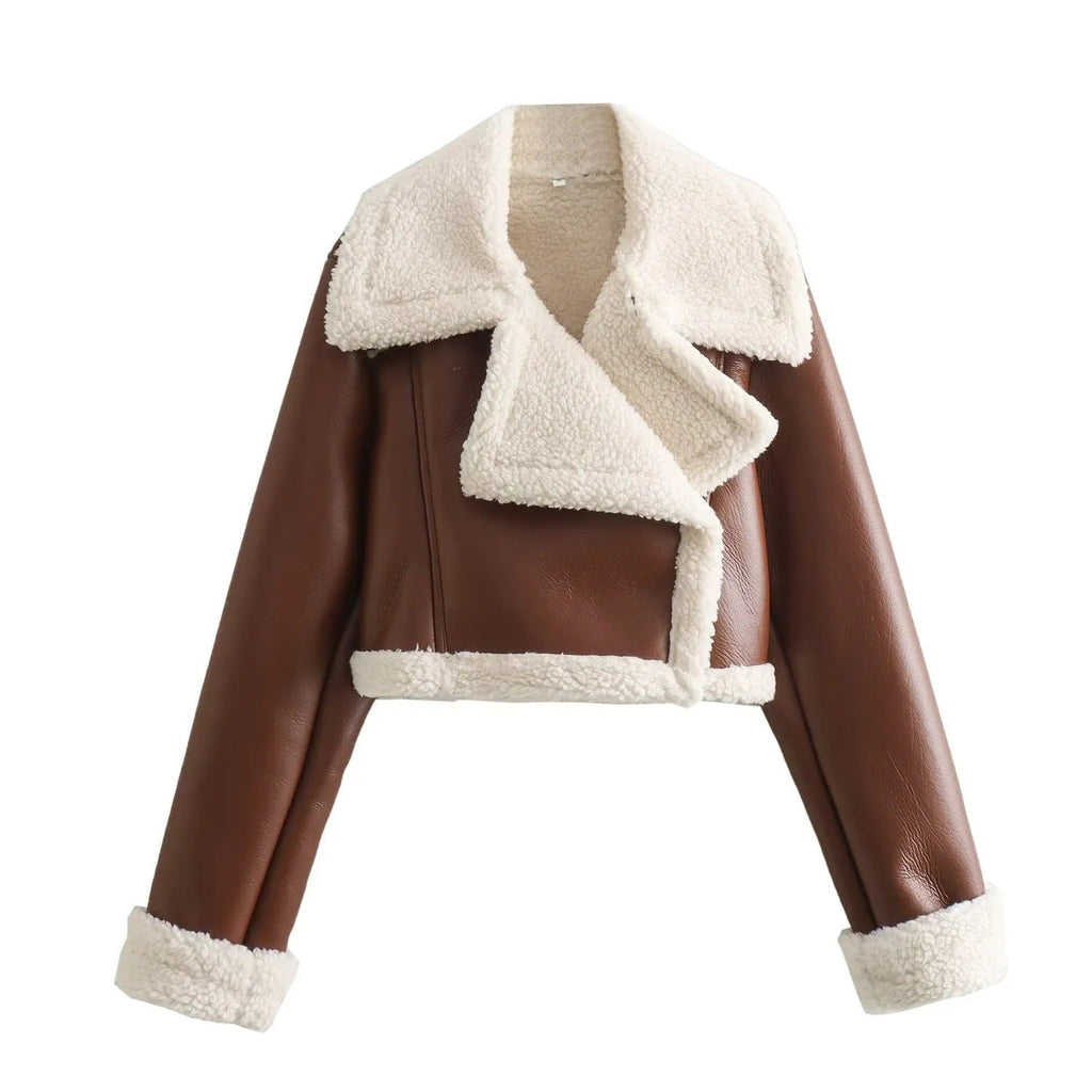 Reversible Fleece Jacket
