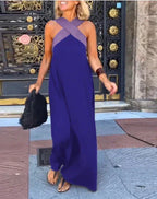 Aisha | Lightweight Cross-Over Dress