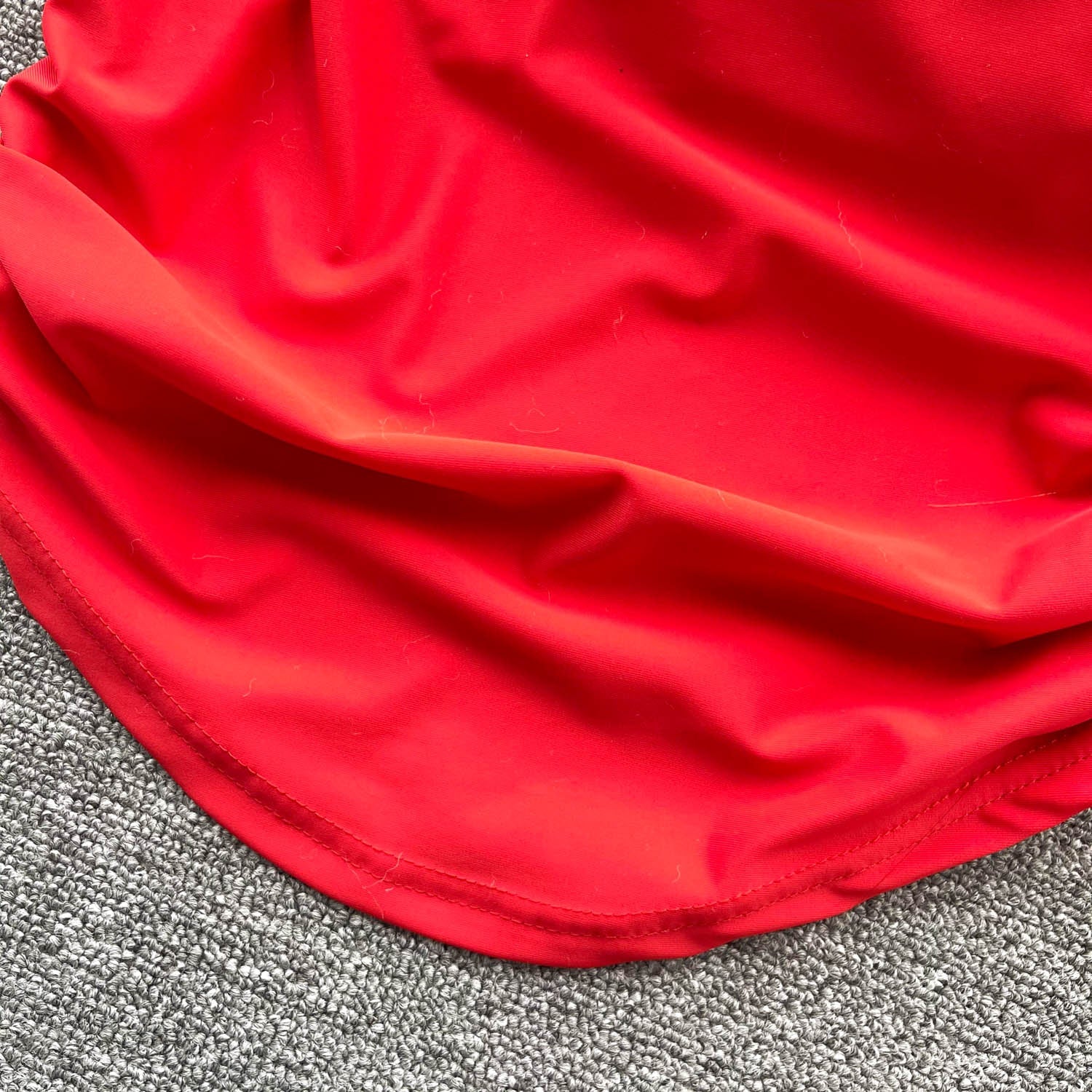 One-shoulder Slant Neckline Camisole Top