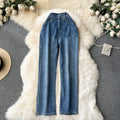 Chic Elastic Skinny Pencil Jeans