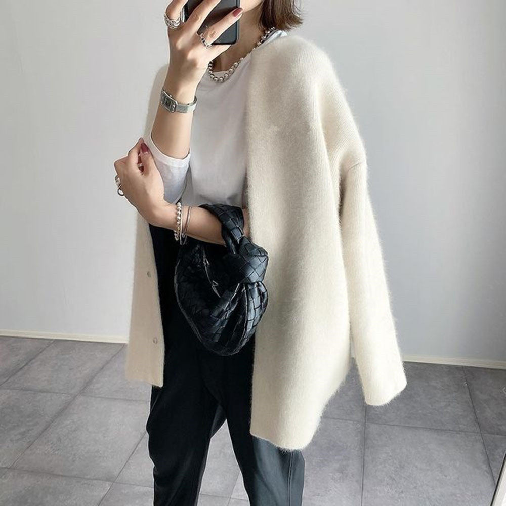 Ava | Knit Vest