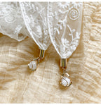 French Lace Fairy Braided Headwear