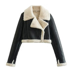 Reversible Fleece Jacket