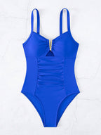 Flesh-covering One-piece Premium Bikini Swimwear