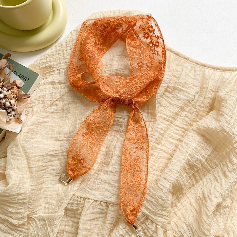 French Lace Fairy Braided Headwear