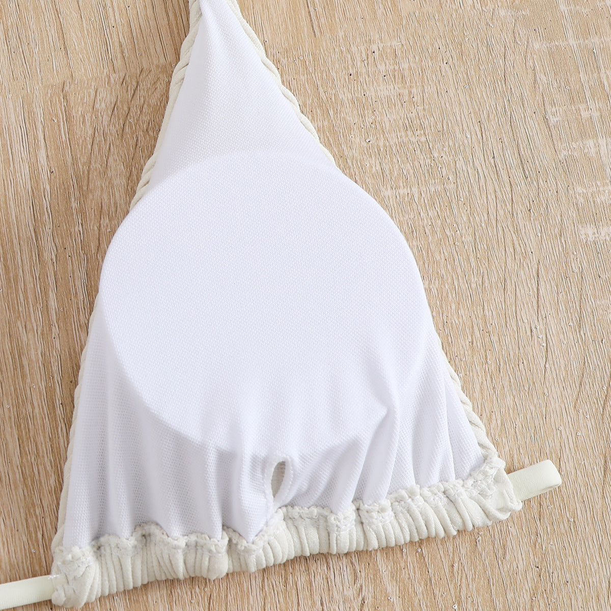 Three-dimensional Flower Fashion Swimsuit